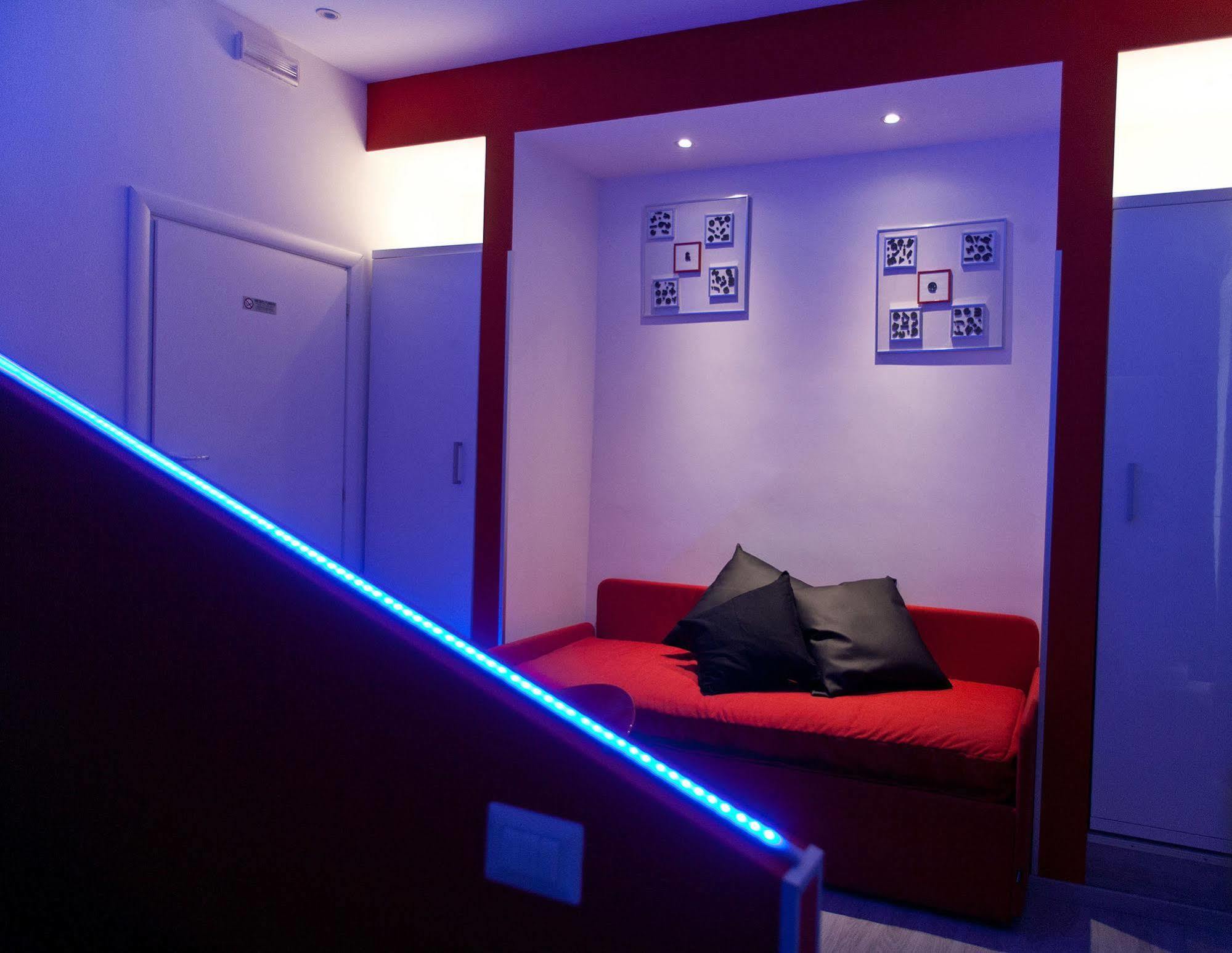 רומא Little Rose Lodge מראה חיצוני תמונה