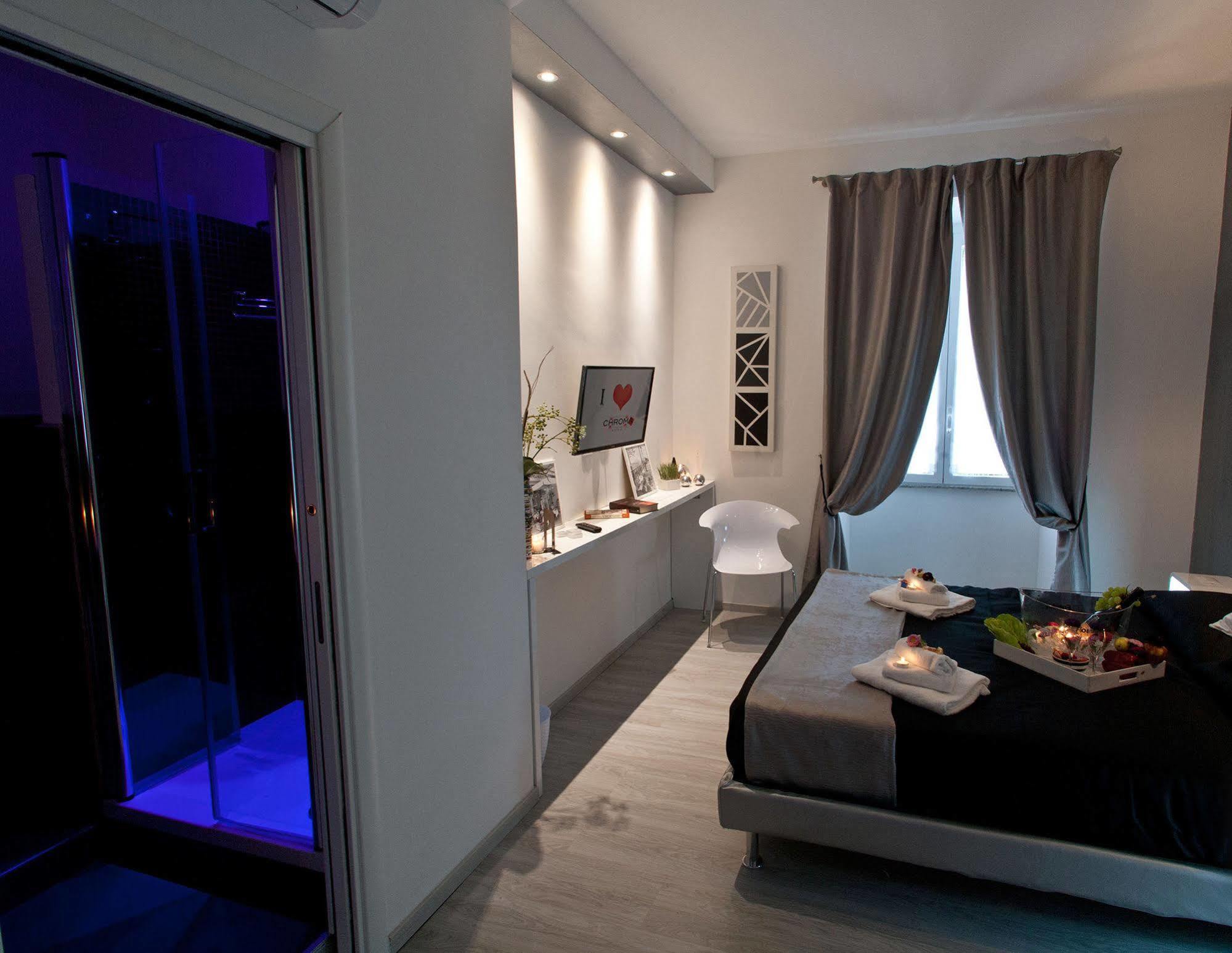 רומא Little Rose Lodge מראה חיצוני תמונה