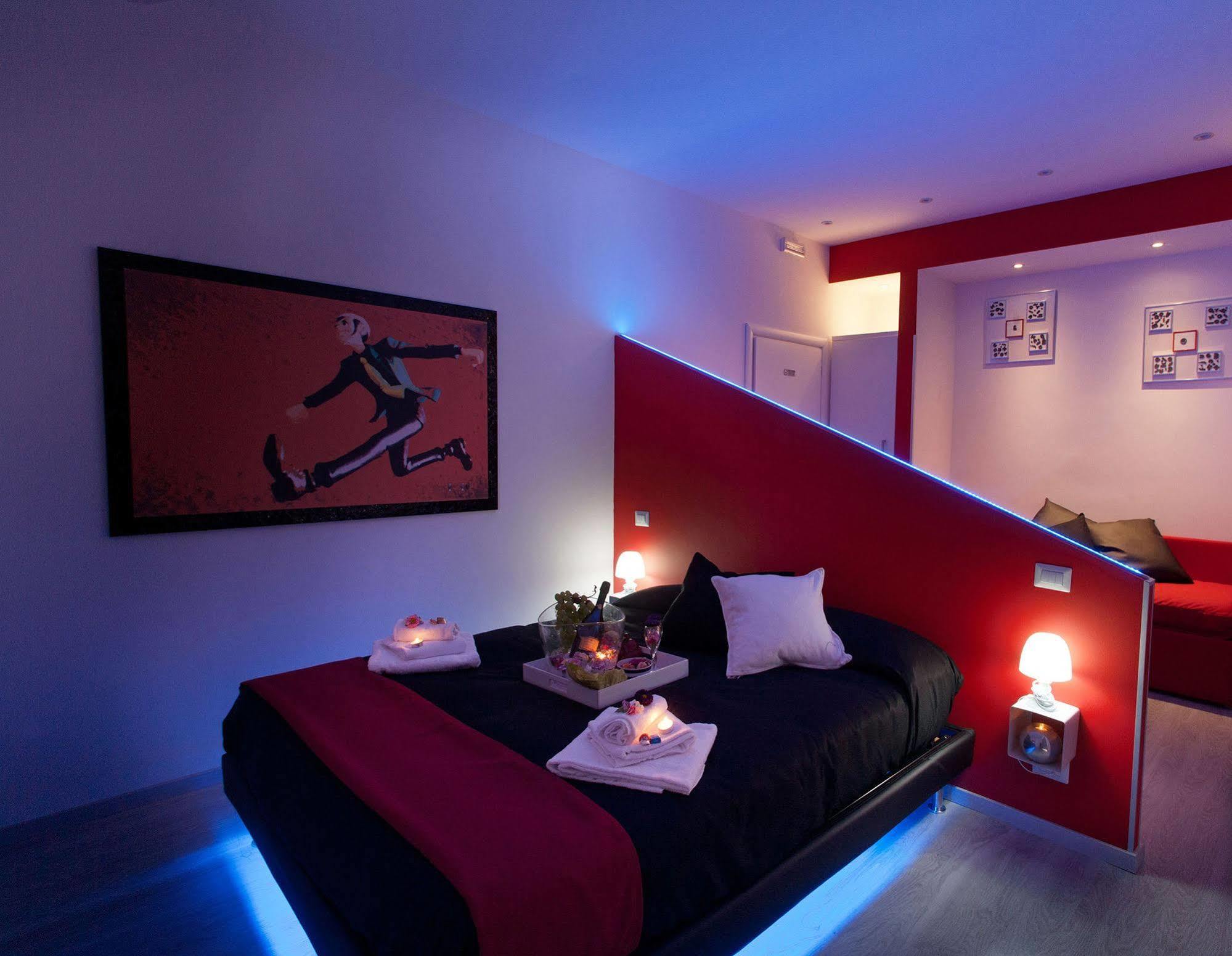 רומא Little Rose Lodge מראה חיצוני תמונה