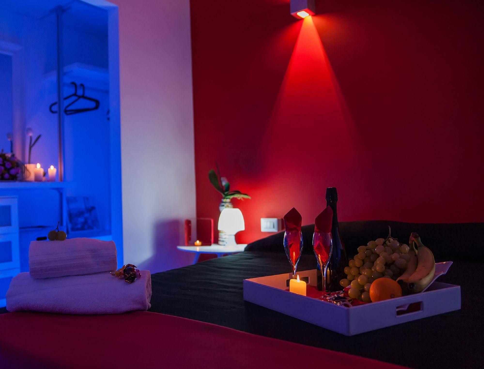 רומא Little Rose Lodge מראה חיצוני תמונה